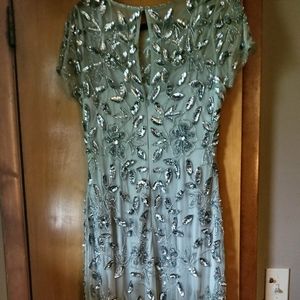 Adrianna Papell designer dress